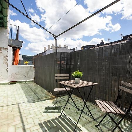Beautiful Apartment With Terrace - Prime Location! San Sebastián Exteriör bild