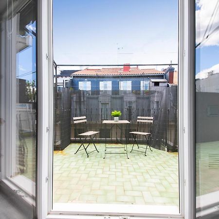 Beautiful Apartment With Terrace - Prime Location! San Sebastián Exteriör bild
