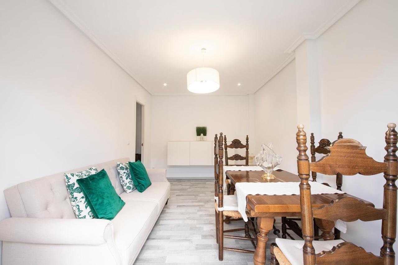 Beautiful Apartment With Terrace - Prime Location! San Sebastián Exteriör bild