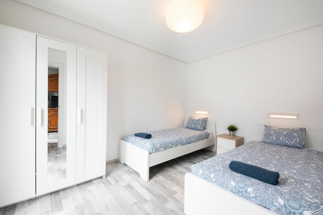 Beautiful Apartment With Terrace - Prime Location! San Sebastián Exteriör bild