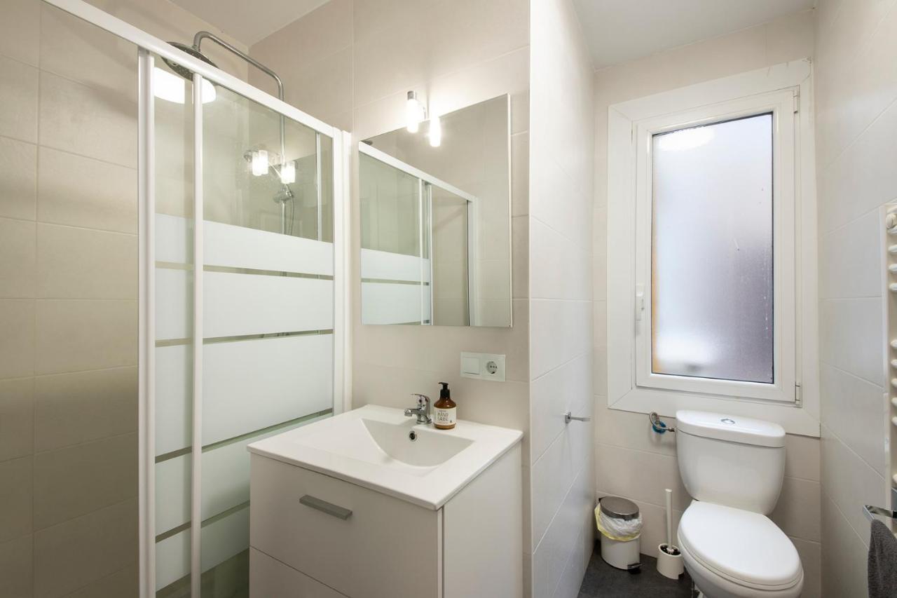 Beautiful Apartment With Terrace - Prime Location! San Sebastián Exteriör bild